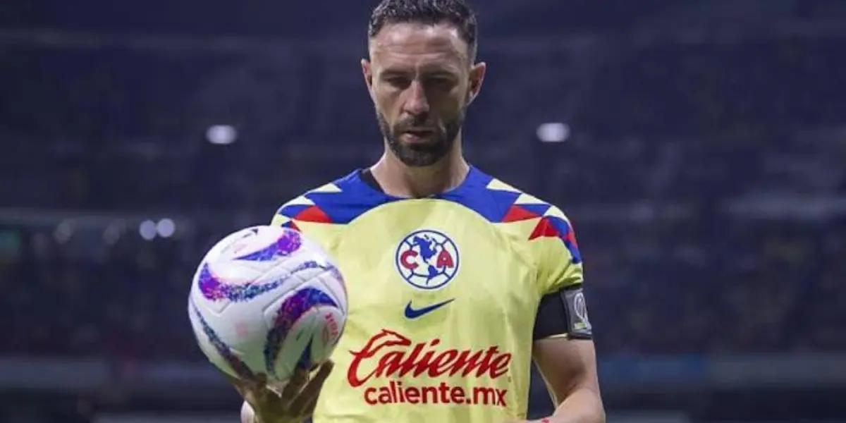 Miguel Layún América 