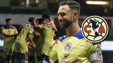 Miguel Layún en América.