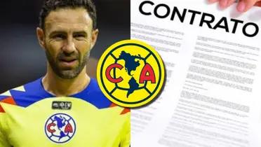 Miguel Layún en América.