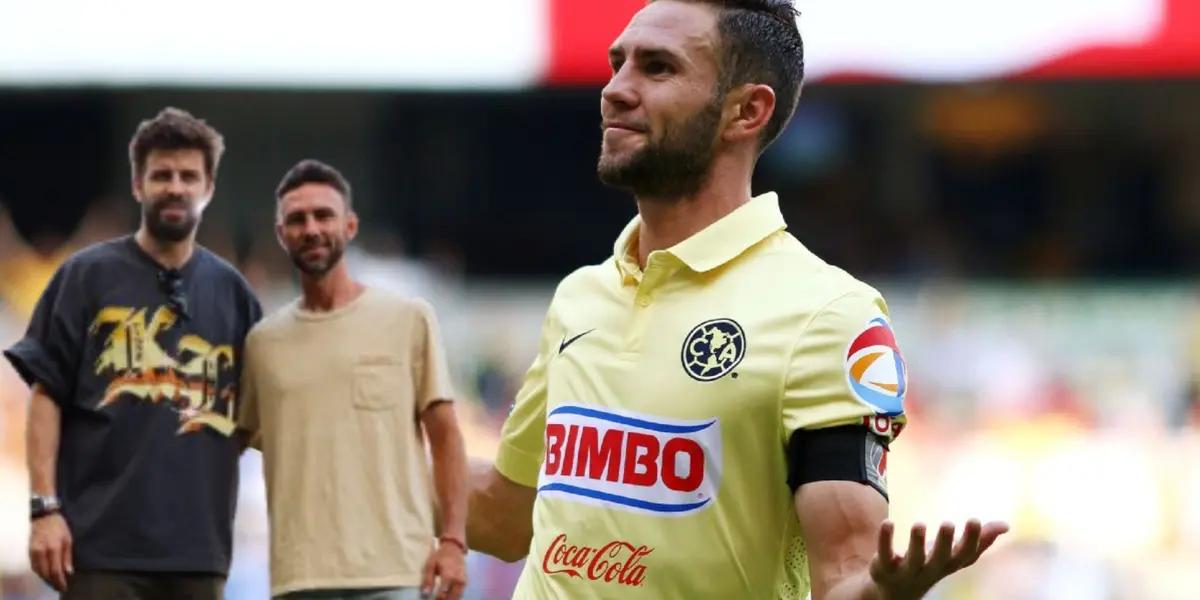 Miguel Layún - Foto: Mexsport