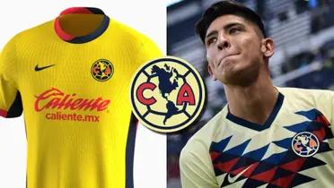 Nueva piel del América.