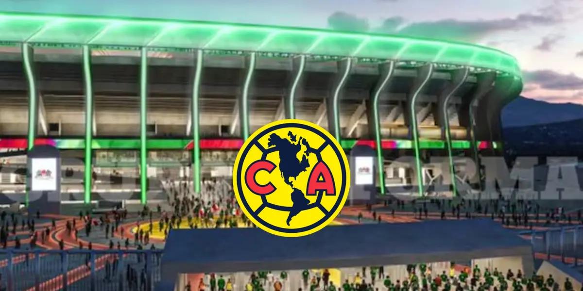 Nuevo Estadio Azteca