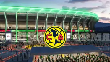 Nuevo Estadio Azteca