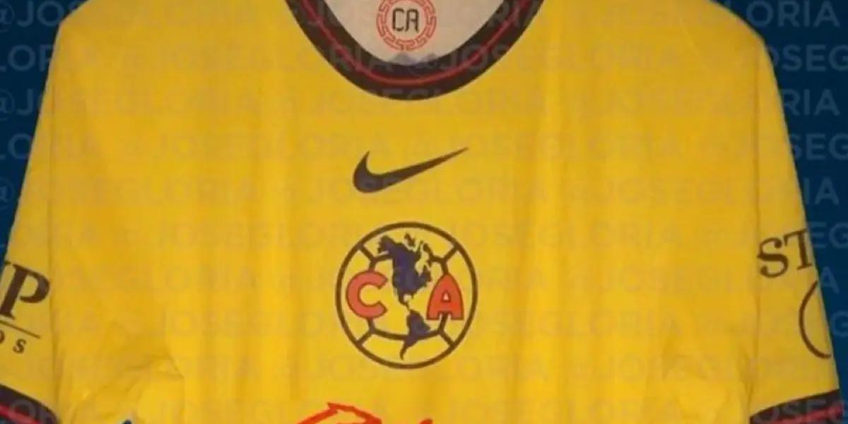 Nuevo uniforme de América