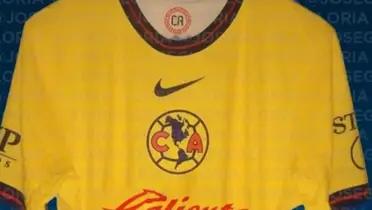 Nuevo uniforme de América