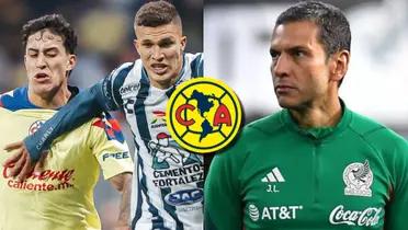 Pachuca vs América y el Jimmy Lozano.