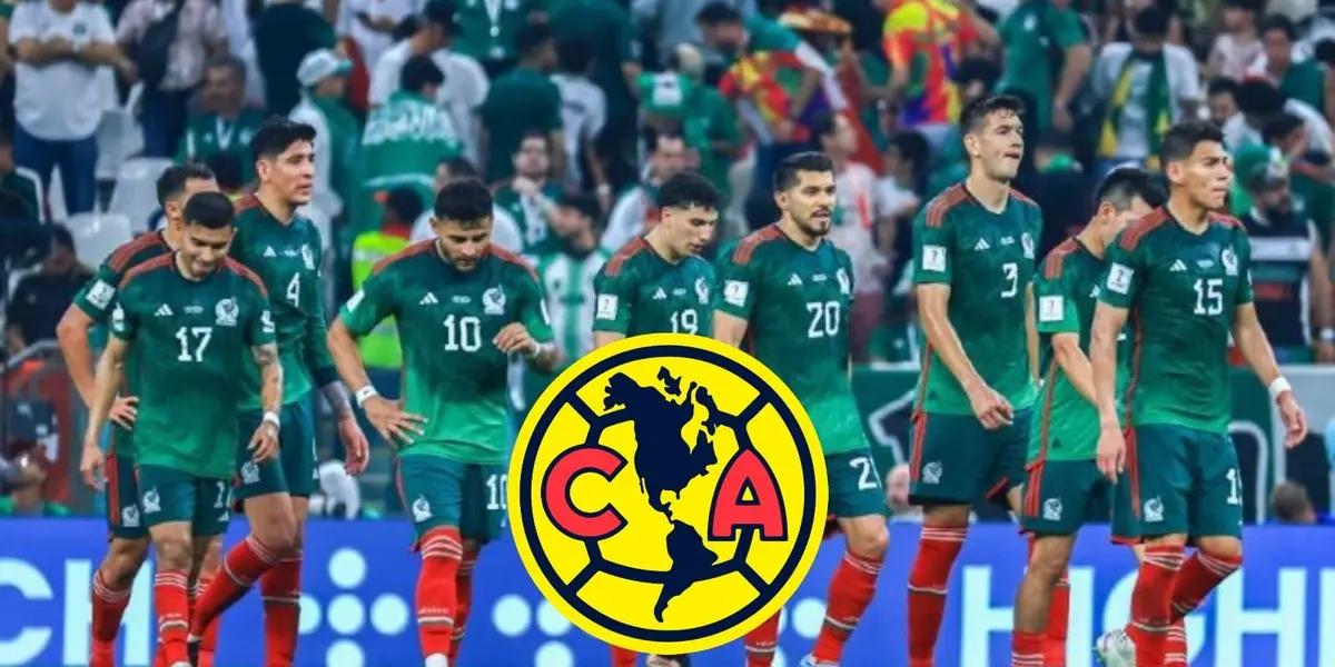 Pasan los días y el América sigue preparando fichajes de cara al siguiente campeonato.