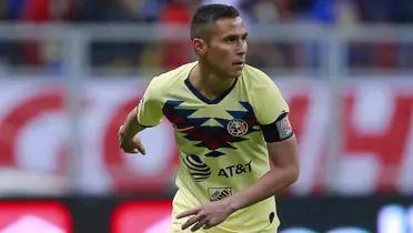 Paul Aguilar en América