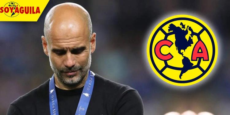 Estuvo a nada de jugar en el América; ahora bailó al Manchester City de Pep Guardiola