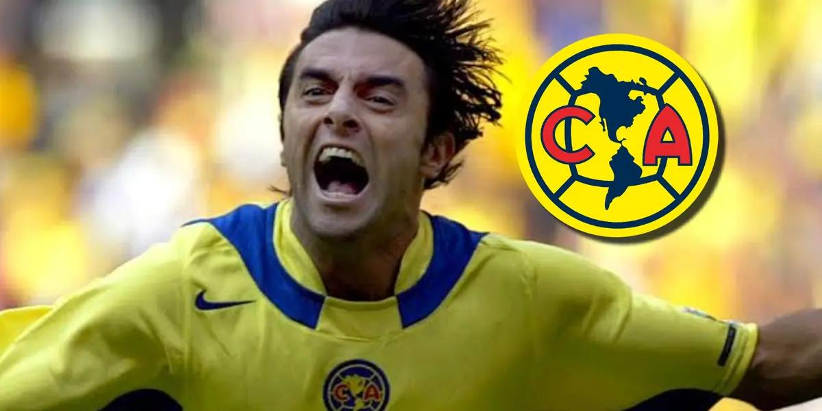 Piojo López en América.