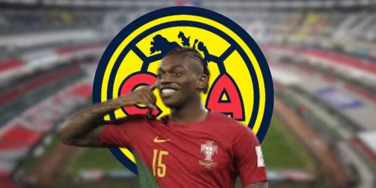 Dicen que juega como Rafael Leao, el jugador que habría sido ofrecido al América antes del Clásico Joven, no es Cabral 