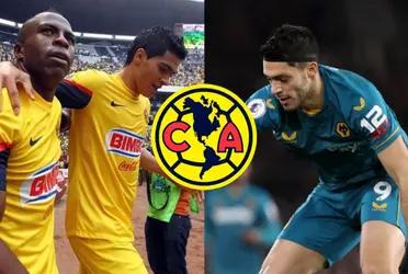 Raúl Jiménez, exjugador del América, derrocha talento en la Premier League con los Wolves