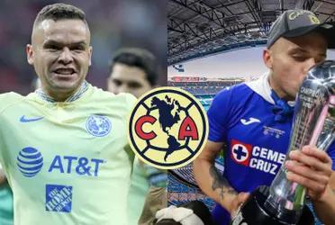 ¿Regresa a Cruz Azul?