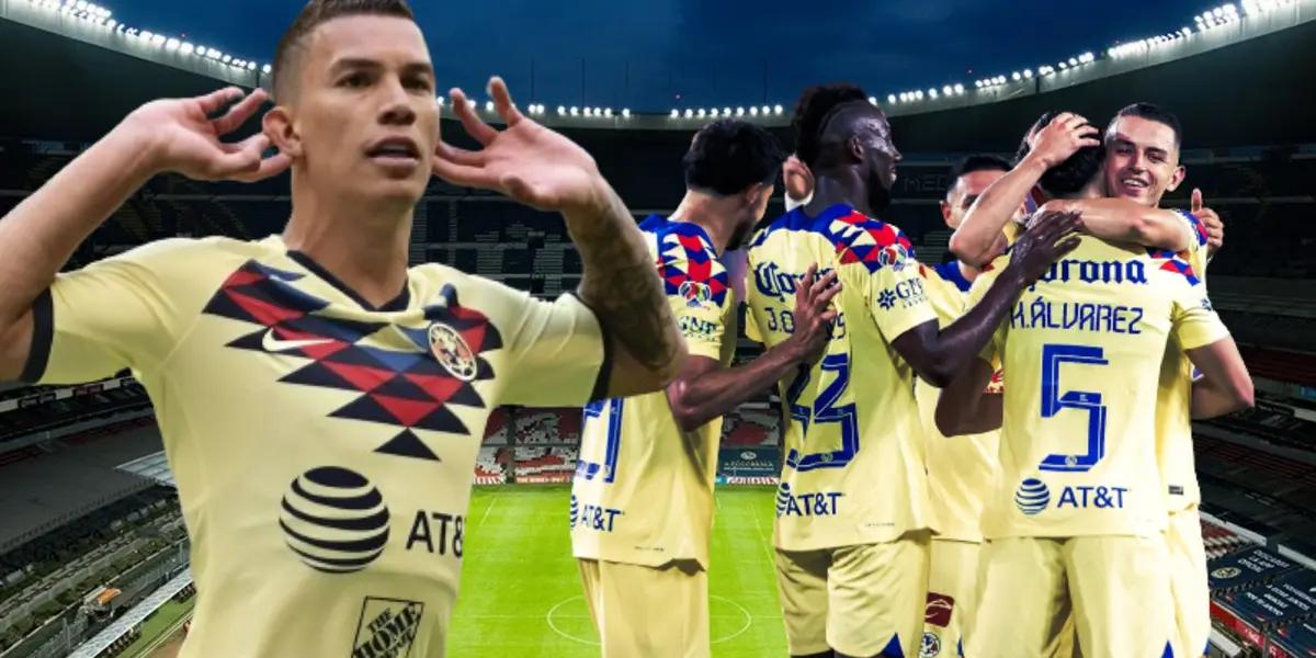 ¿Regresa al América?