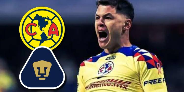 Este es el fichaje de 8 millones que Pumas le robaría al América