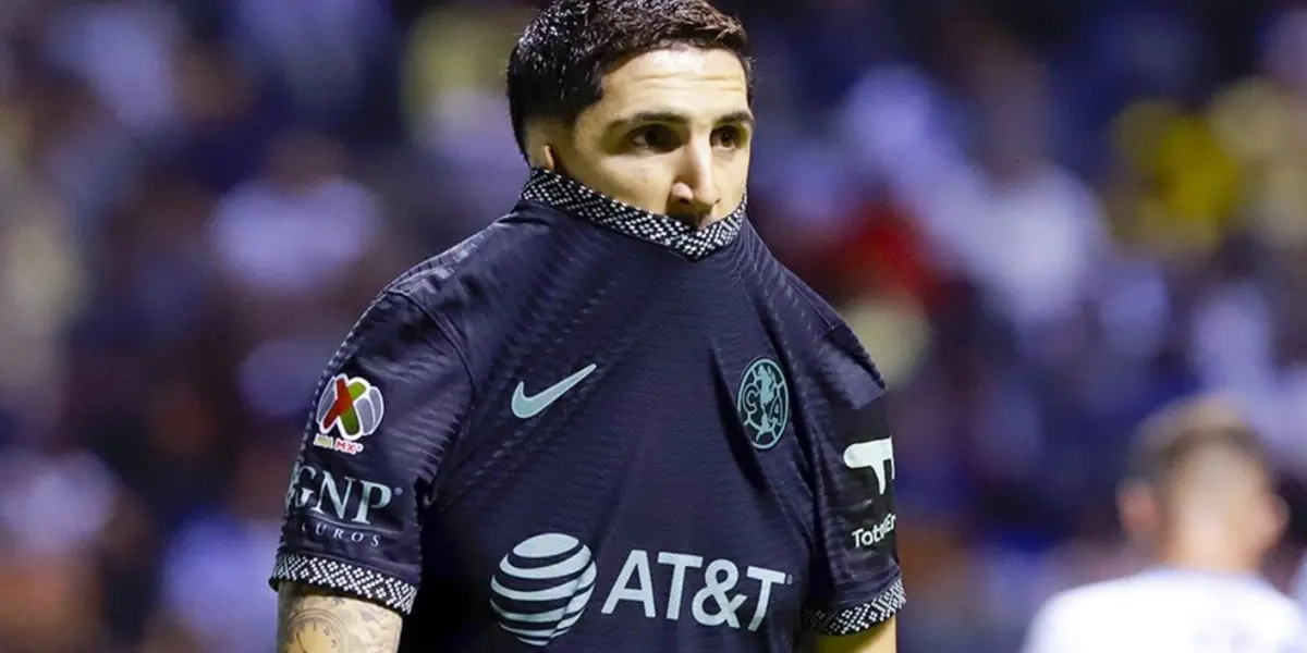 Roger Martínez se perdió el partido contra Querétaro, pero sería la alternativa y esperanza de las Águilas por la salida de un jugador del once de Ortiz