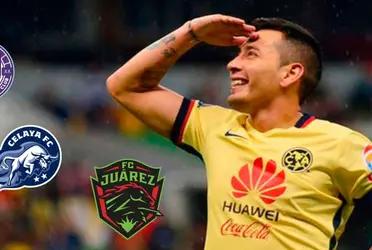 Rubens Sambueza vuelve hacer despreciado por América y ya tiene nuevo destino en México