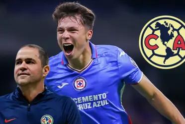 ¿Rumbo al América?