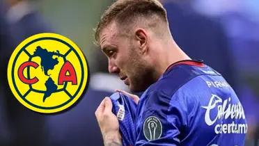 Se disculpó con la afición de Cruz Azul.