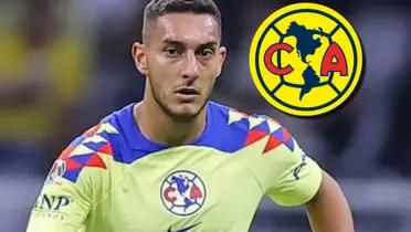 Sebastián Cáceres en América.