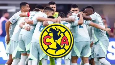 Selección Mexicana y América