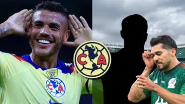 Seleccionados del América.