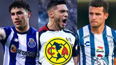 Sonó para reforzar al América.