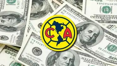 Tercer fichaje del Club América.