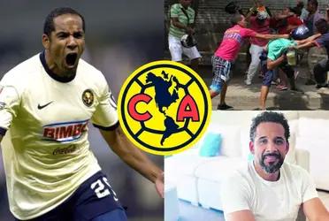 Todos recordamos a Jean Beausejour y las Águilas del América donde dio destellos, pero nunca se consagró 