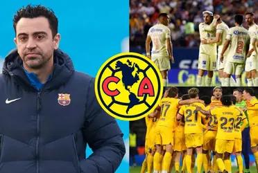 Tras ser campeón, el Barcelona de Xavi contratará un americanista