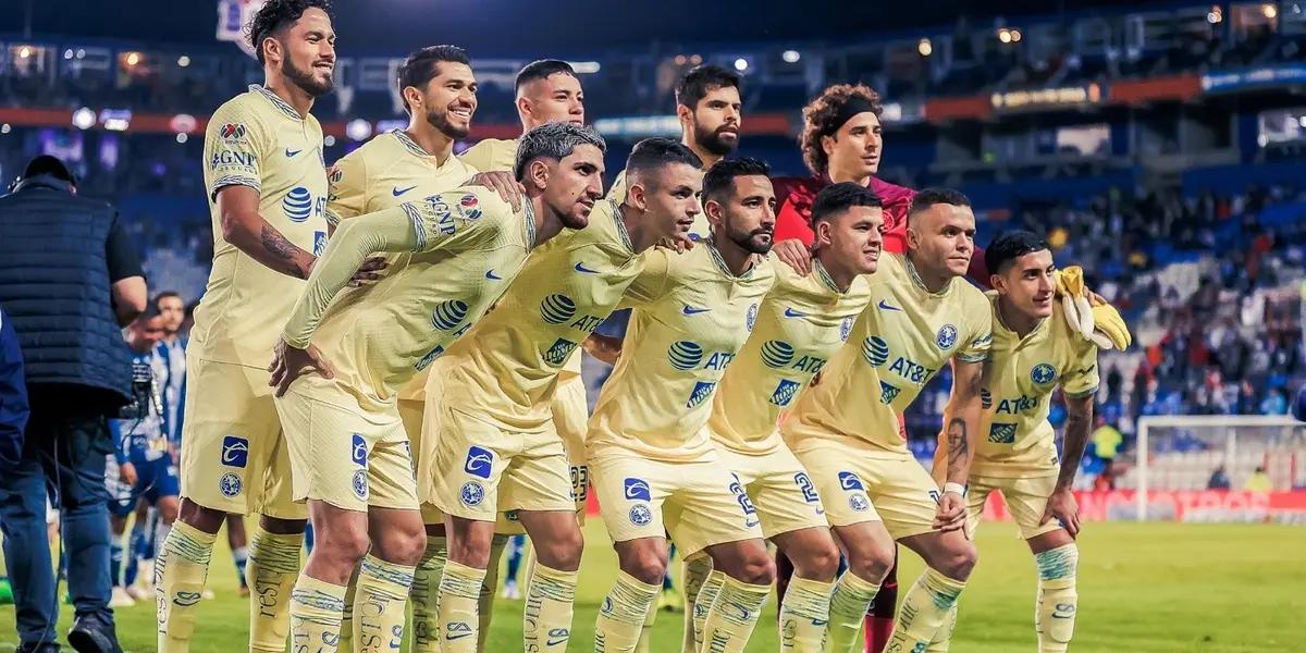 Uno de los seleccionados del América ya no quiere regresar a Coapa, pues desea hacer escala en España