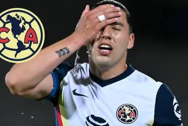 Vetado del América.