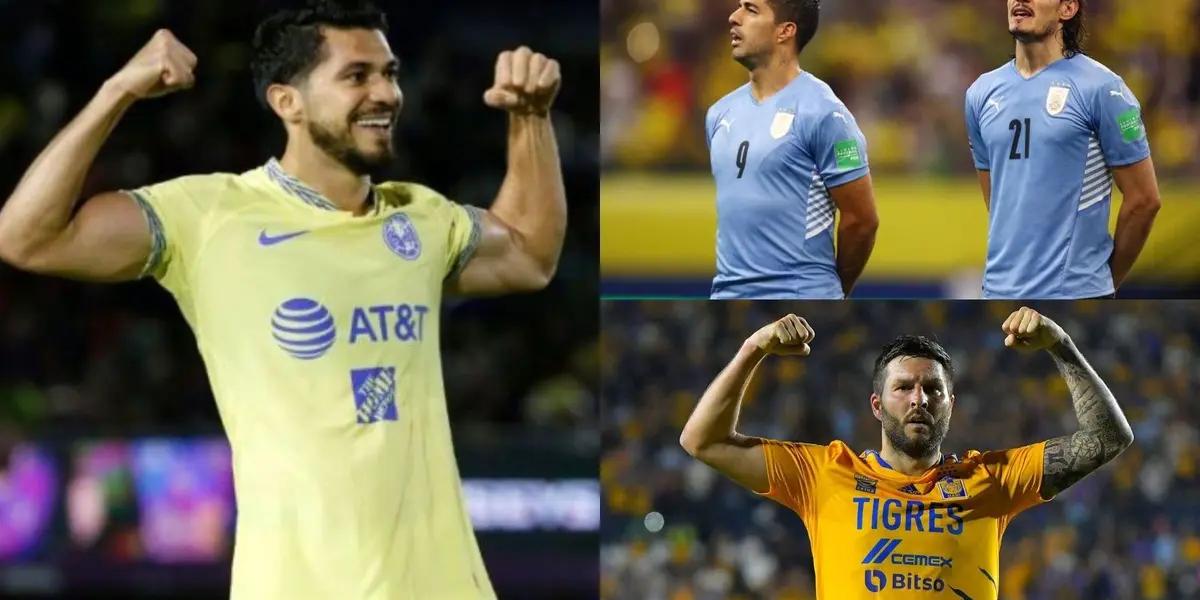 Ya nos llegó la primer buena noticia de éste mercado, América fichó a Israel Reyes.