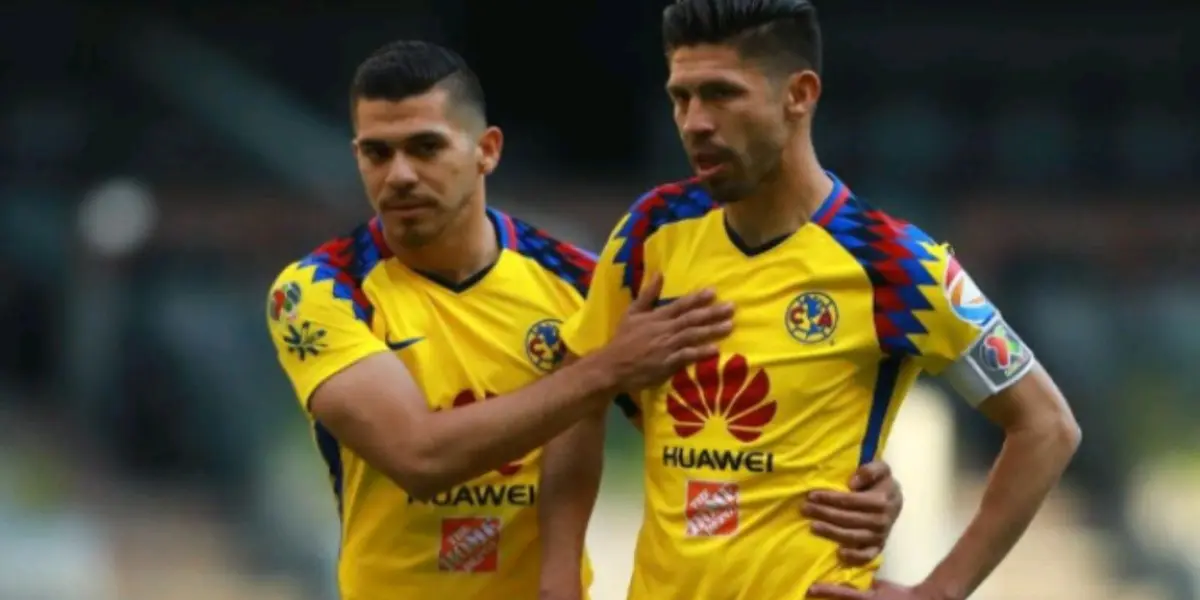 A Henry Martín lo comparan con Oribe Peralta, el delantero del América y escribir su propia historia 