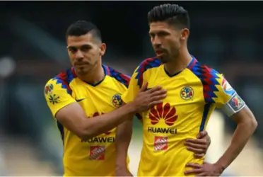 A Henry Martín lo comparan con Oribe Peralta, el delantero del América y escribir su propia historia 