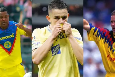 A pesar de ser ídolo americanista, se le fue encima a Álvaro Fidalgo.