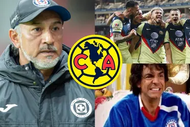 Adiós al Potro, Cruz Azul quiso copiar la fórmula de América y ahora se hunde en la liga 