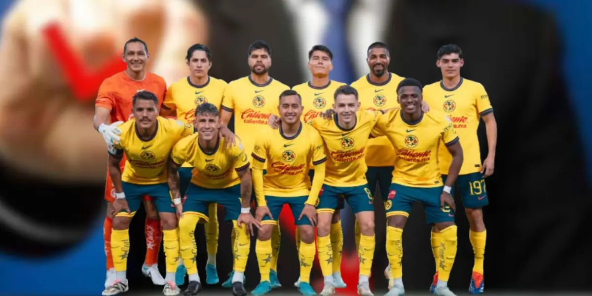 El más devaluado del América, costaba 17 millones y ahora es el que menos vale del equipo 