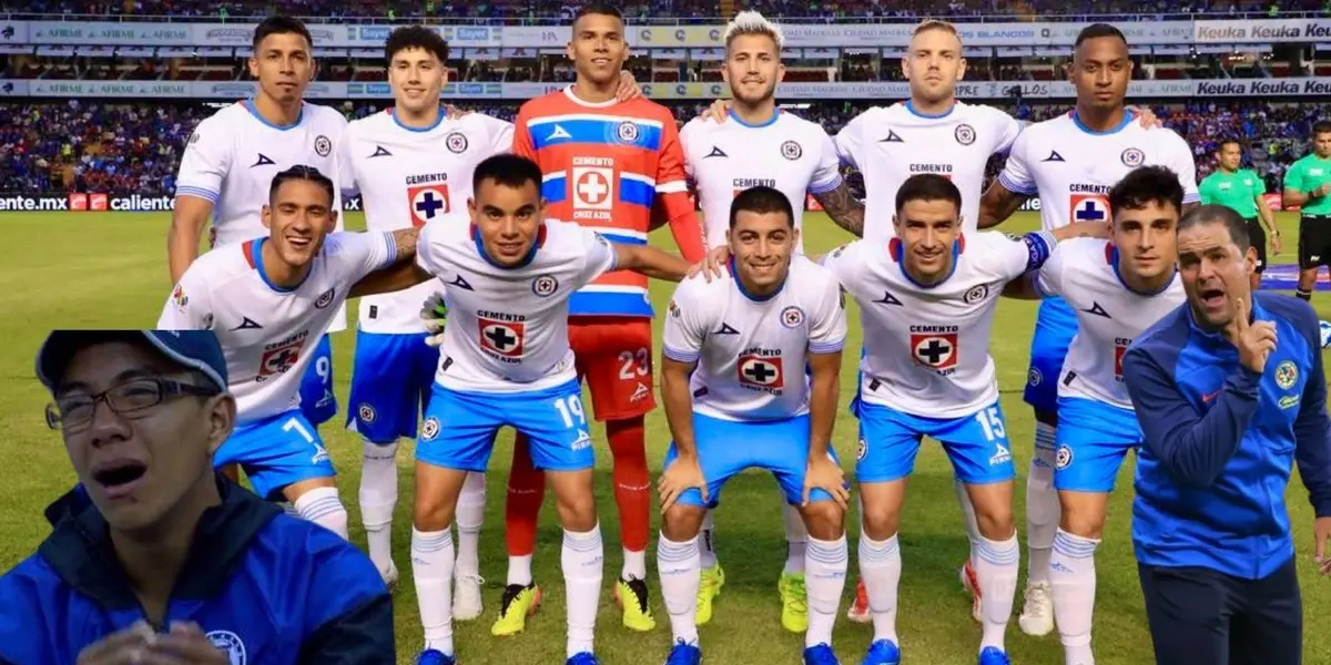 Golpe bajo en Cruz Azul antes del Clásico Joven, perderían a su estrella