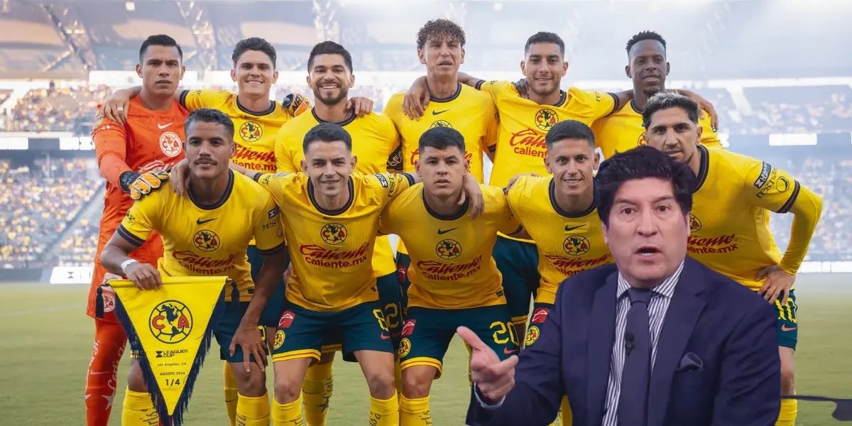 Zamorano señaló a uno de los responsables de la eliminación del América