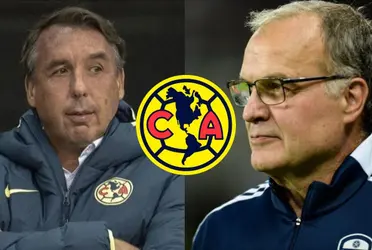 América apunta a la Bolsa Mexicana de Valores y un inversionista con 600 millones de pesos puede traer a Marcelo Bielsa