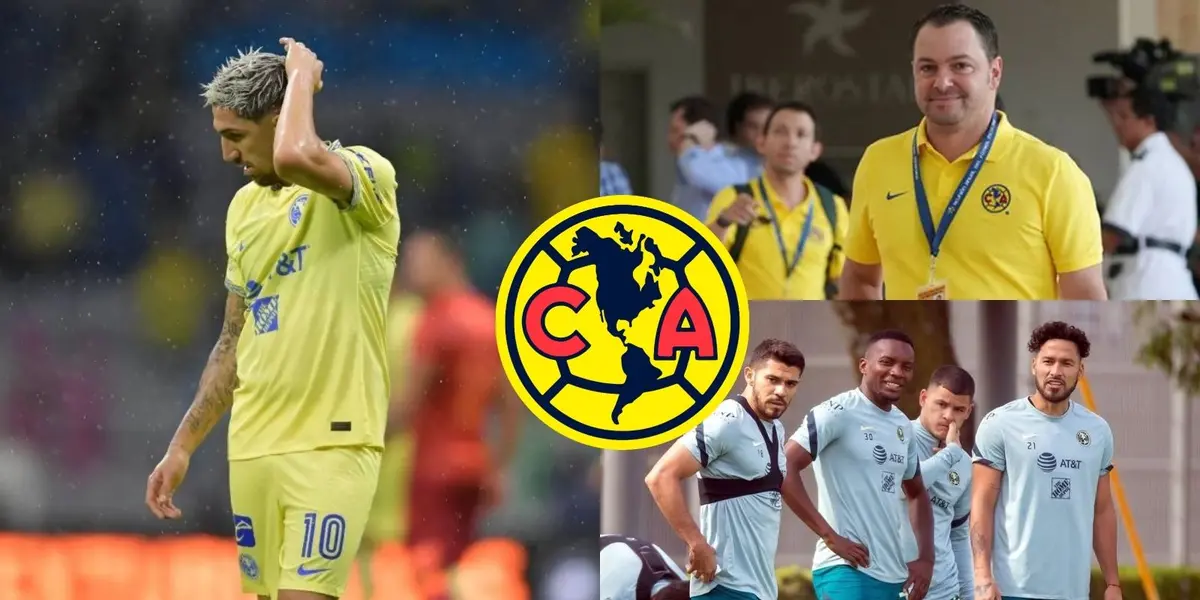 América comenzará una revolución de cara a la próxima temporada