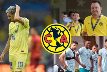 América comenzará una revolución de cara a la próxima temporada