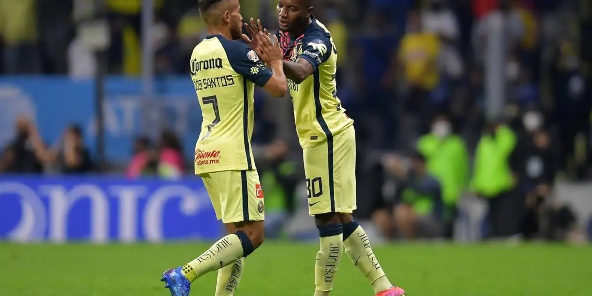 América compró a Juan Otero en el mercado de fichajes ya que se perfilaba para ser el jugador que tanto habían pedido.