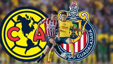 América contra Chivas Apertura 2024 (Foto: Club América) 