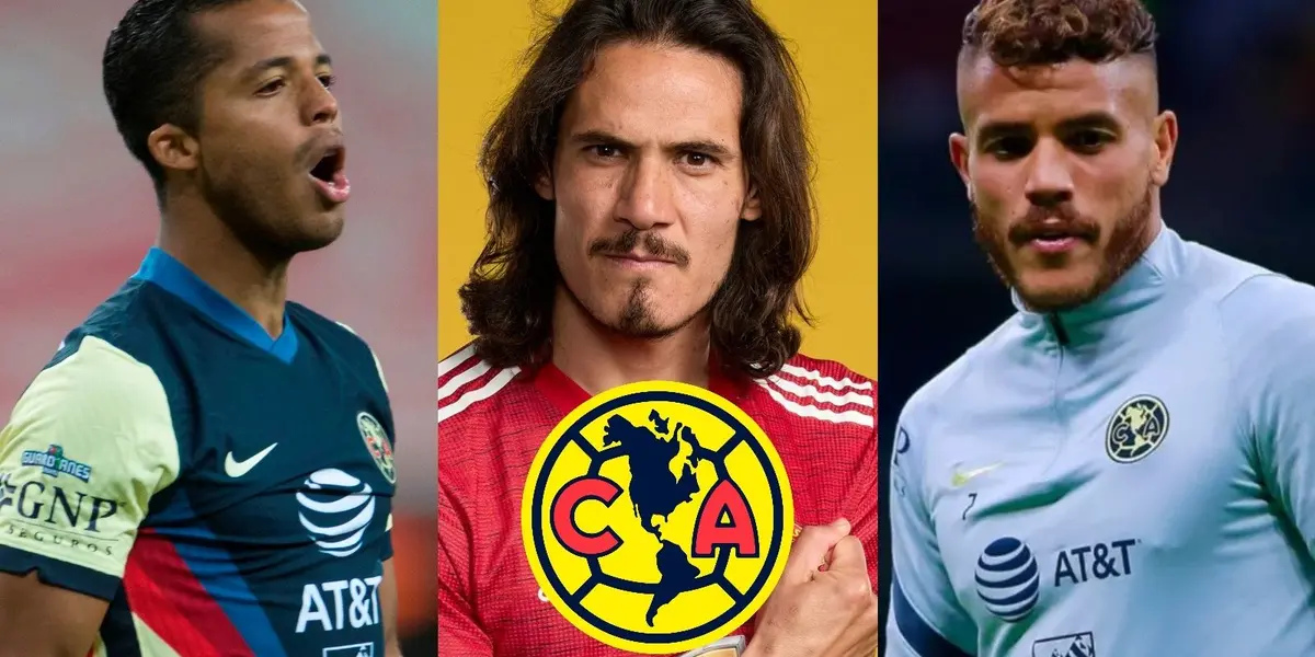 América debe pensar en grande y no contratar a jugadores acabados como los hermanos Dos Santos 