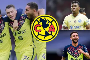 América debe realizar una limpia en su plantilla para poder seguir fichando nuevos refuerzos