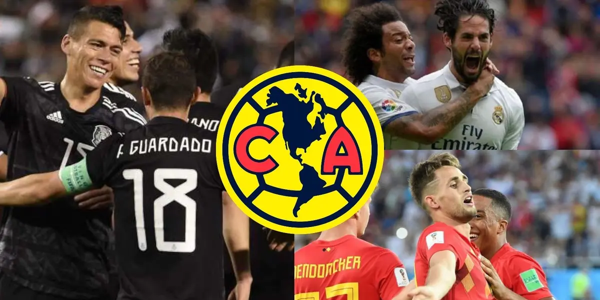 América debería estar preocupado, lo que mostró en la pretemporada fue, en el mejor de los casos, decepcionante.