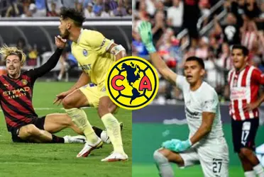 América dejó claro quién es el equipo más grande en México y Estados Unidos, Chivas quedó como equipo chico