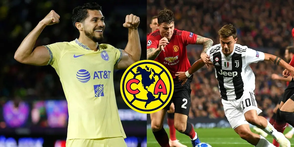 América demuestra porque es el único equipo grande de México y se unirá a un selecto grupo junto con Manchester United y Juventus